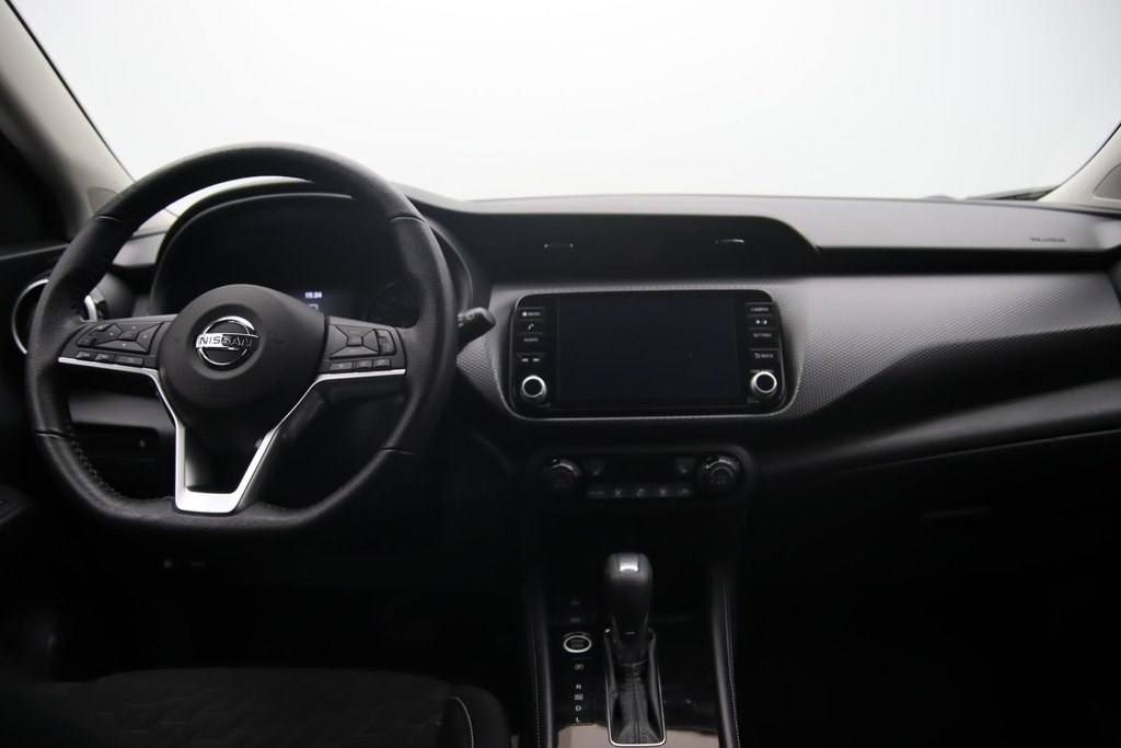 Nissan Kicks  2021 à Jonquière, Québec - 10 - w1024h768px