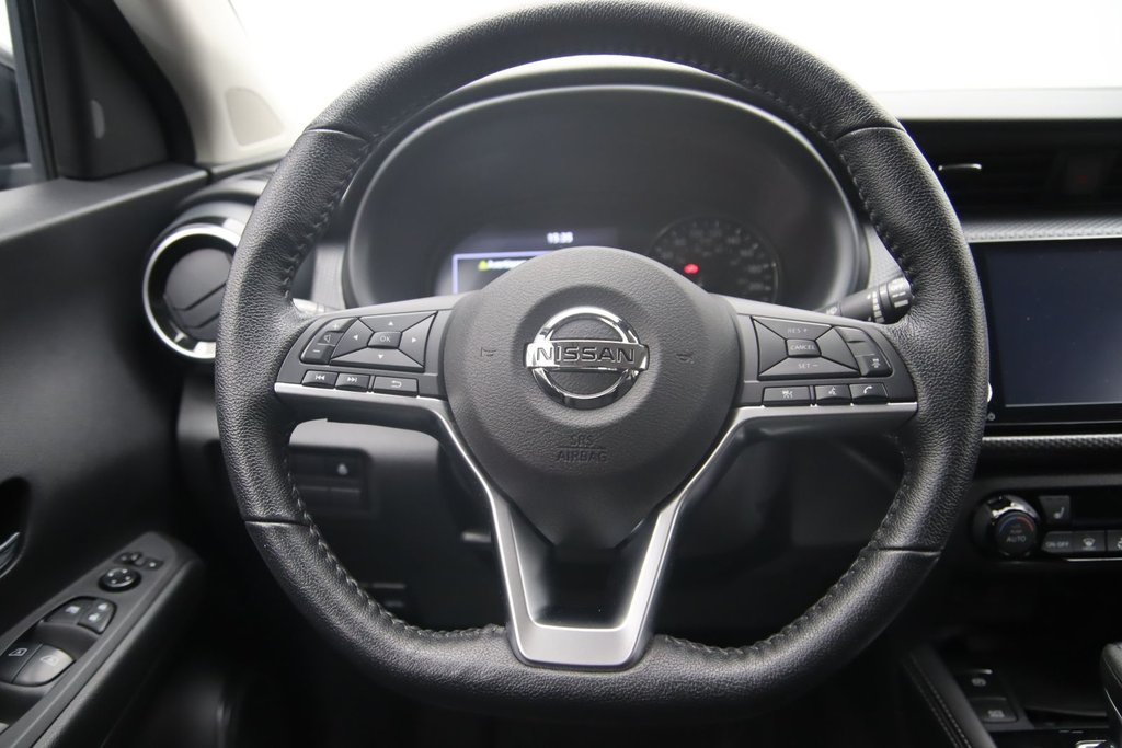 Nissan Kicks  2021 à Jonquière, Québec - 11 - w1024h768px