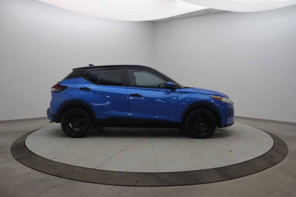 Nissan Kicks  2021 à Jonquière, Québec - 3 - w1024h768px