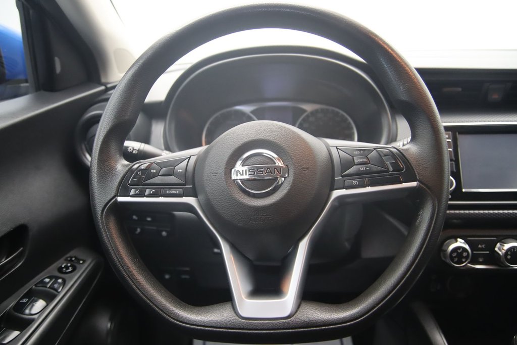Nissan Kicks  2021 à Jonquière, Québec - 11 - w1024h768px