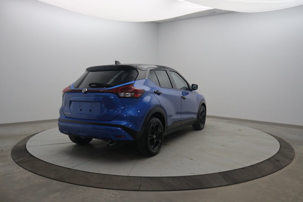 Nissan Kicks  2021 à Jonquière, Québec - 4 - w1024h768px
