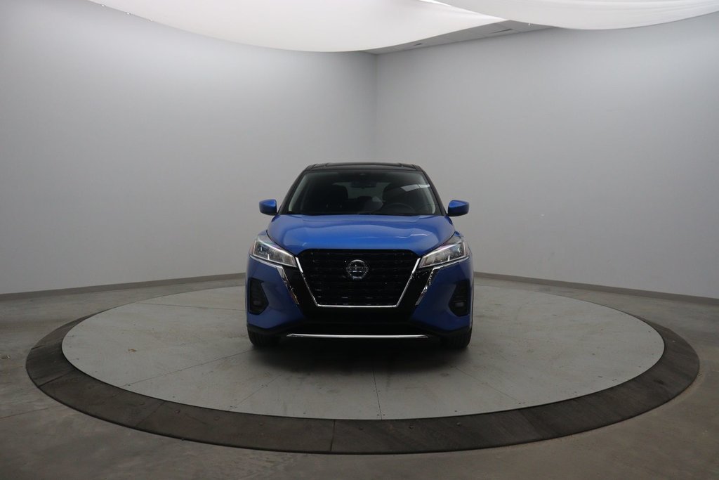 Nissan Kicks  2021 à Jonquière, Québec - 2 - w1024h768px