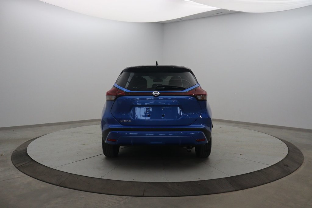 Nissan Kicks  2021 à Jonquière, Québec - 5 - w1024h768px