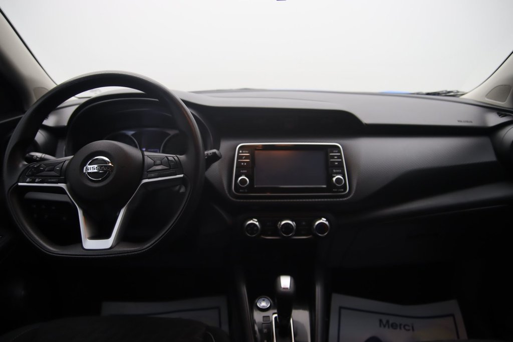 Nissan Kicks  2021 à Jonquière, Québec - 10 - w1024h768px