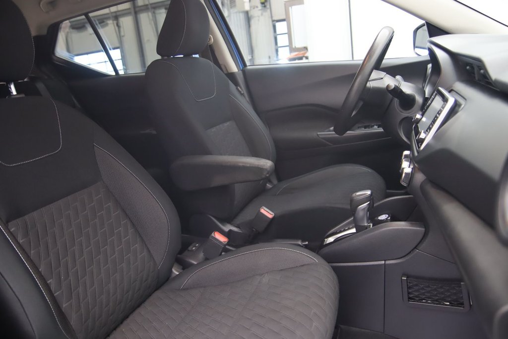 Nissan Kicks  2021 à Jonquière, Québec - 15 - w1024h768px