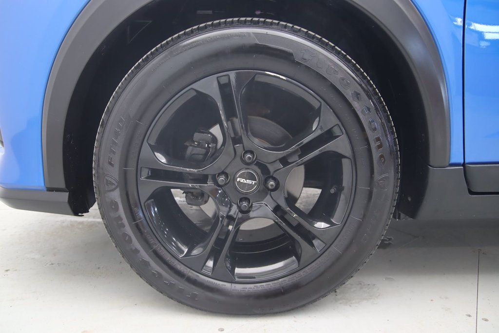 Nissan Kicks  2021 à Jonquière, Québec - 18 - w1024h768px