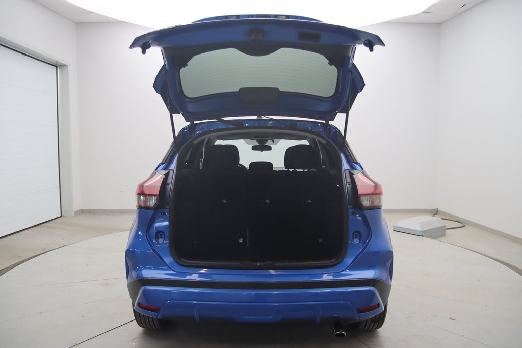 Nissan Kicks  2021 à Jonquière, Québec - 17 - w1024h768px
