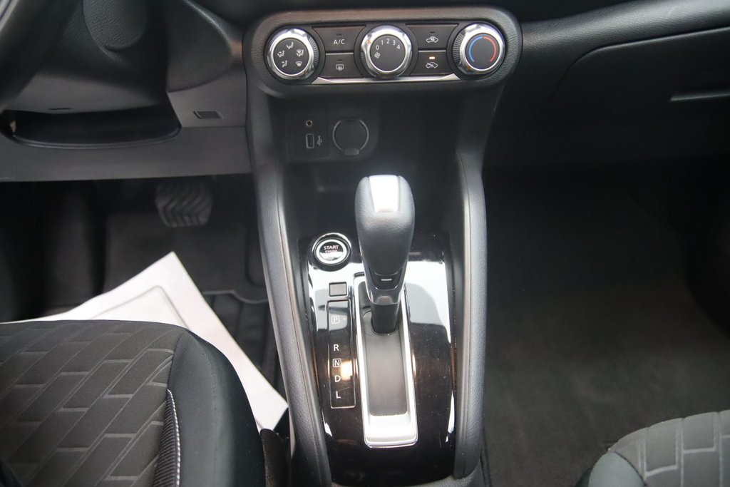 2021 Nissan Kicks S in Chicoutimi, Quebec - 13 - w1024h768px