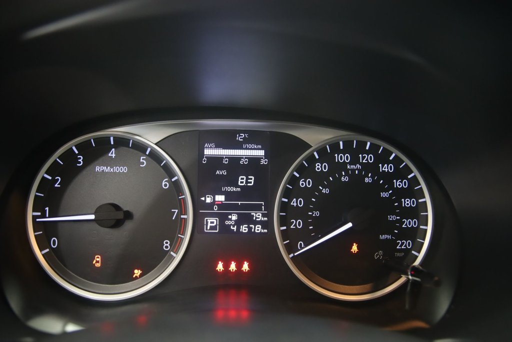 2021 Nissan Kicks S in Chicoutimi, Quebec - 12 - w1024h768px