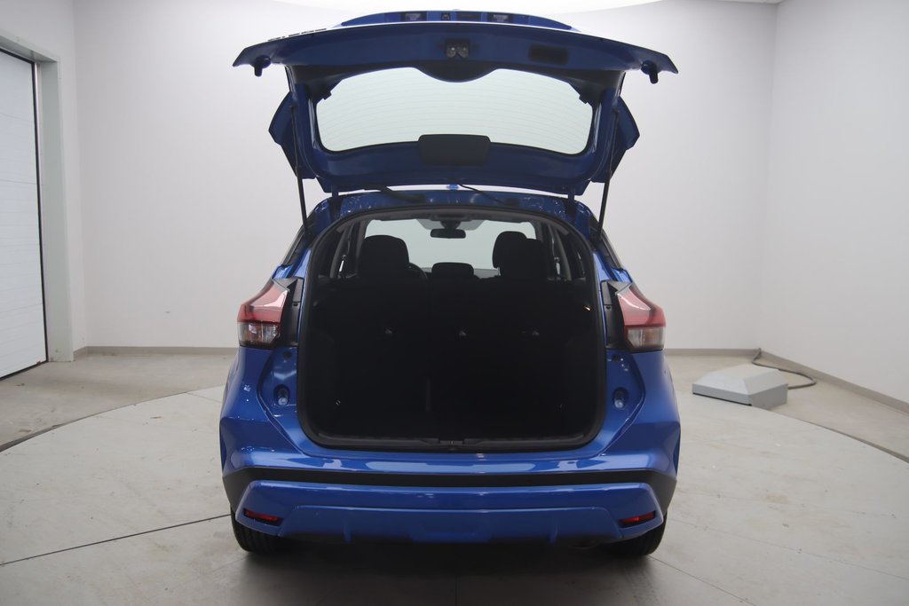 2021 Nissan Kicks S in Chicoutimi, Quebec - 17 - w1024h768px