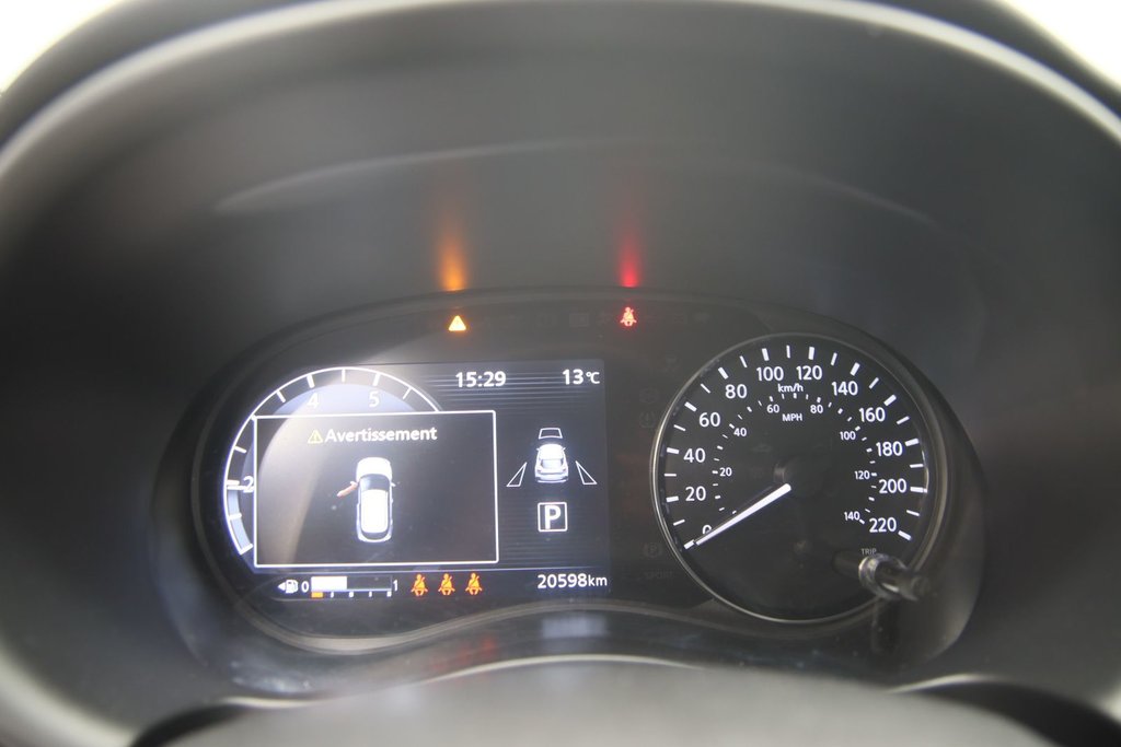 2021 Nissan Kicks in Sept-Îles, Quebec - 12 - w1024h768px