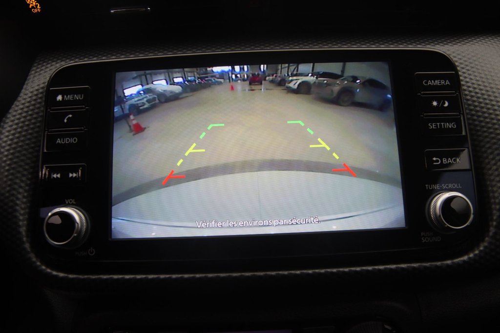 2021 Nissan Kicks in Sept-Îles, Quebec - 14 - w1024h768px