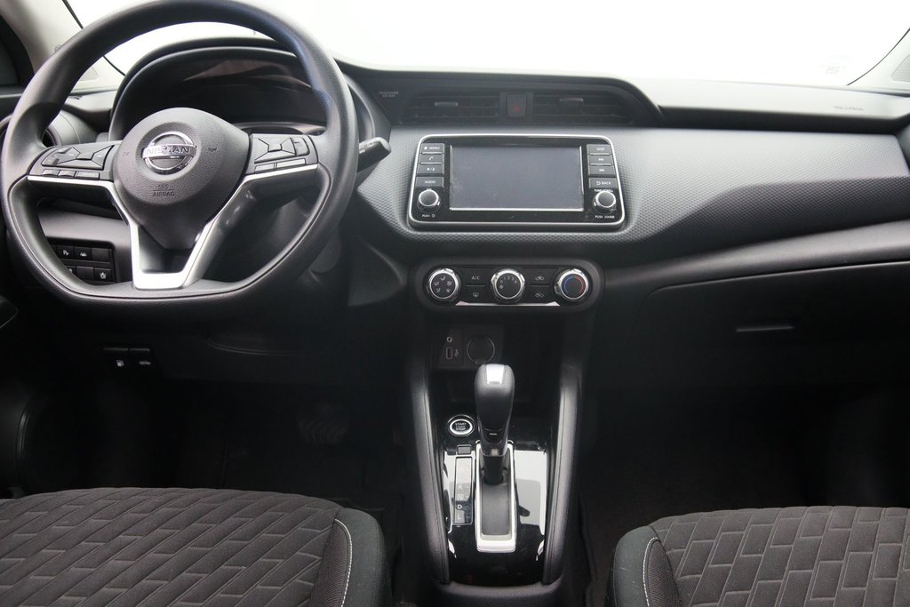 2021 Nissan Kicks S in Jonquière, Quebec - 10 - w1024h768px