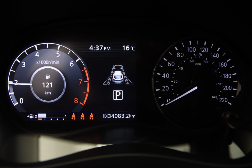 2022 Nissan Kicks in Baie-Comeau, Quebec - 12 - w1024h768px
