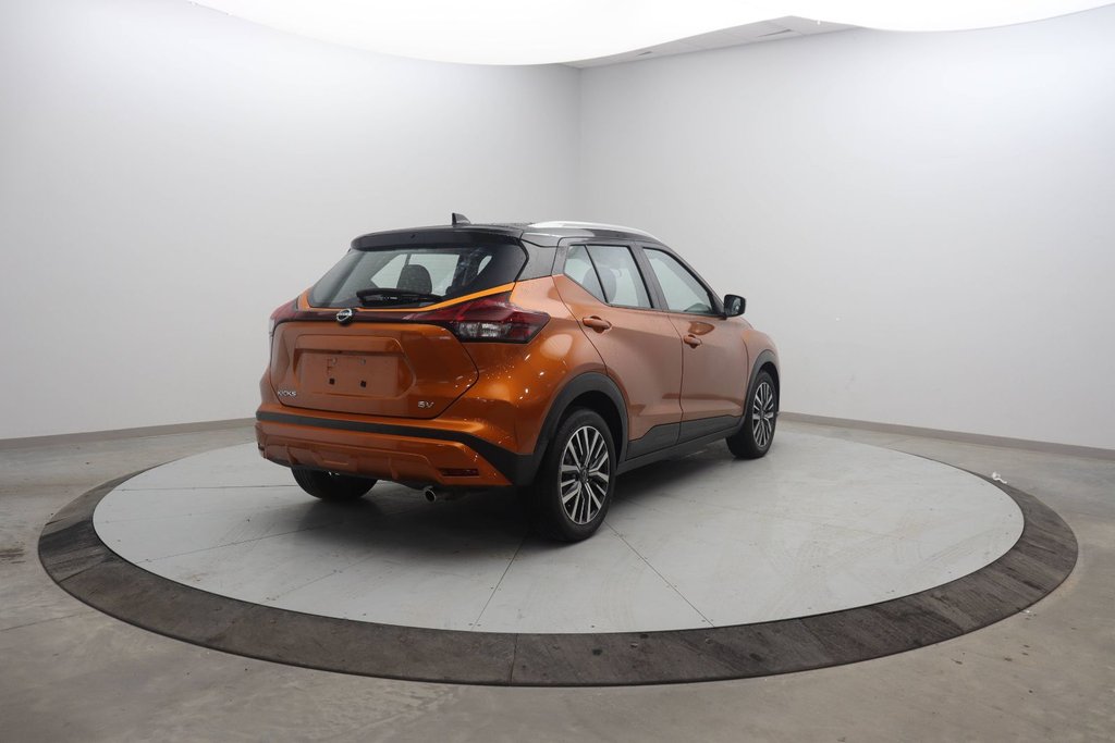 2022 Nissan Kicks in Baie-Comeau, Quebec - 4 - w1024h768px