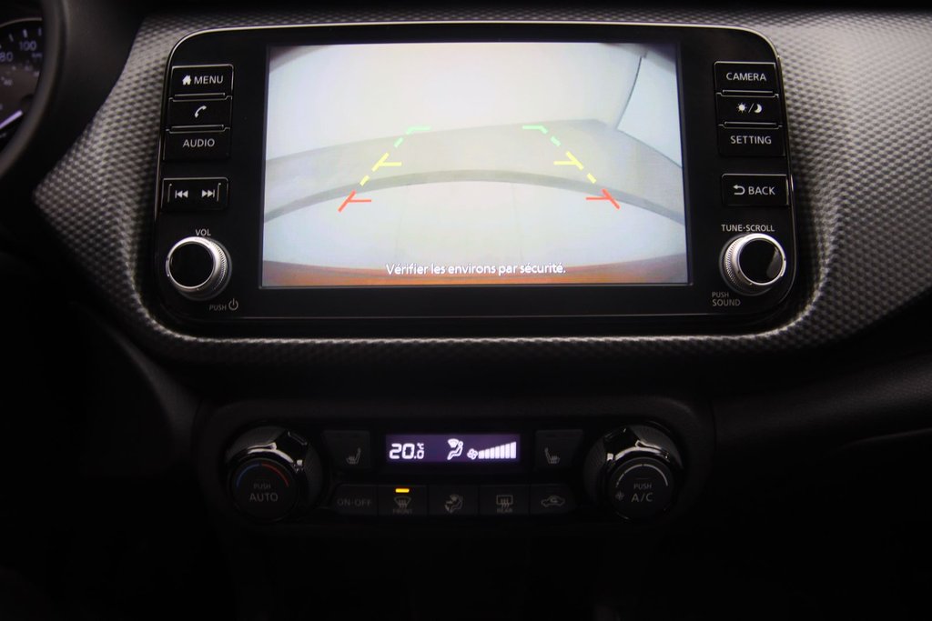 2022 Nissan Kicks in Baie-Comeau, Quebec - 14 - w1024h768px