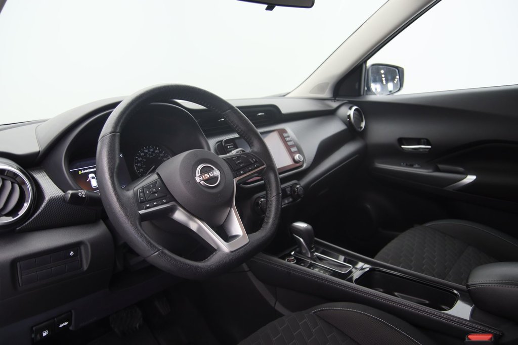 2022 Nissan Kicks SV in Chicoutimi, Quebec - 6 - w1024h768px