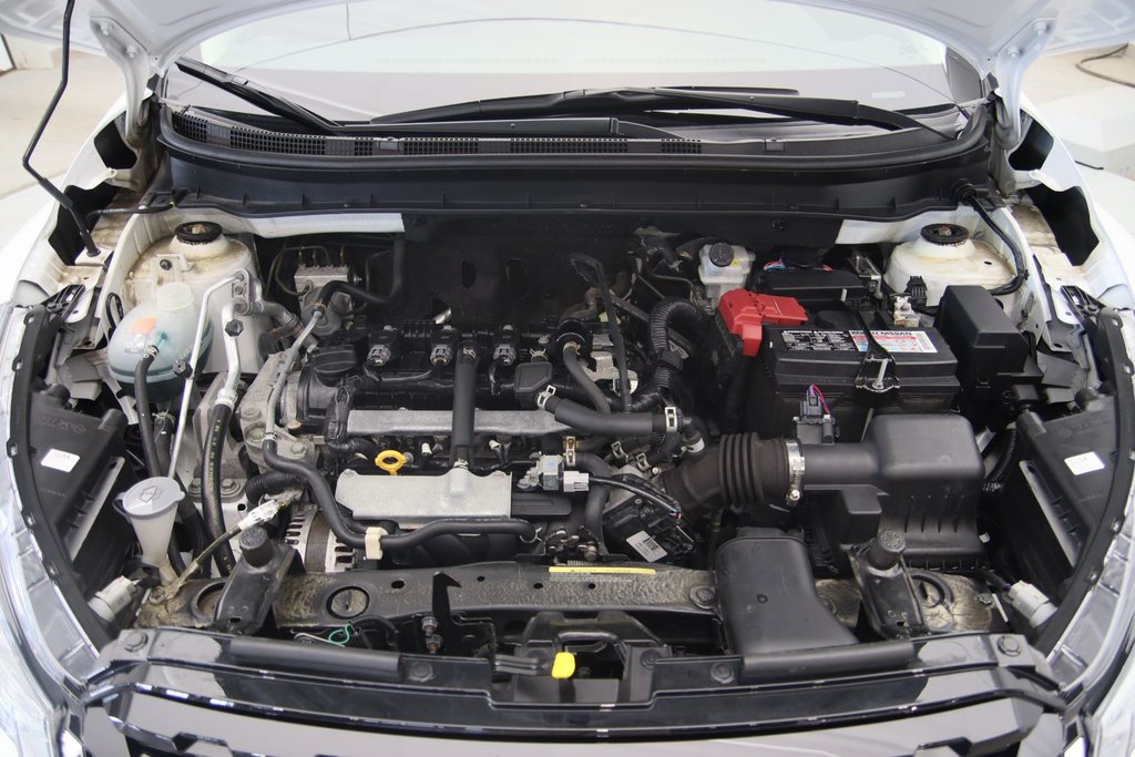 2022 Nissan Kicks SV in Chicoutimi, Quebec - 16 - w1024h768px