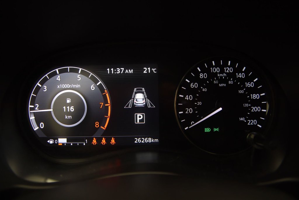 2022 Nissan Kicks SV in Chicoutimi, Quebec - 12 - w1024h768px