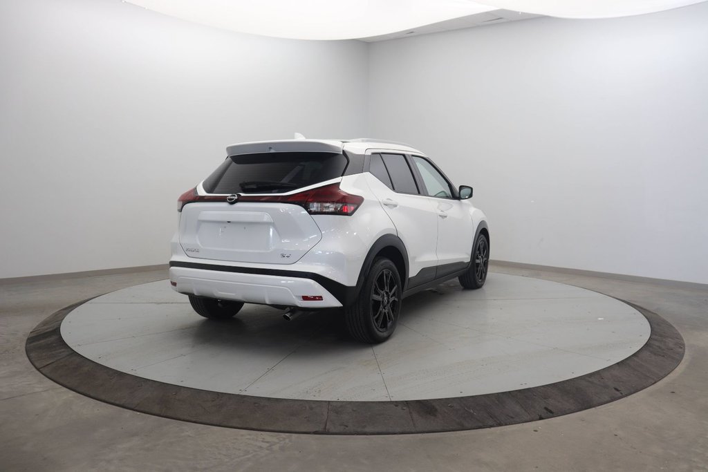 2022 Nissan Kicks SV in Chicoutimi, Quebec - 4 - w1024h768px