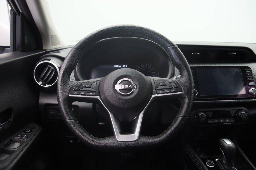 2022 Nissan Kicks SV in Chicoutimi, Quebec - 11 - w1024h768px