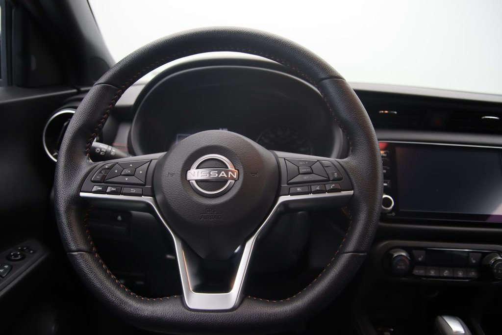 Nissan Kicks  2022 à Jonquière, Québec - 11 - w1024h768px