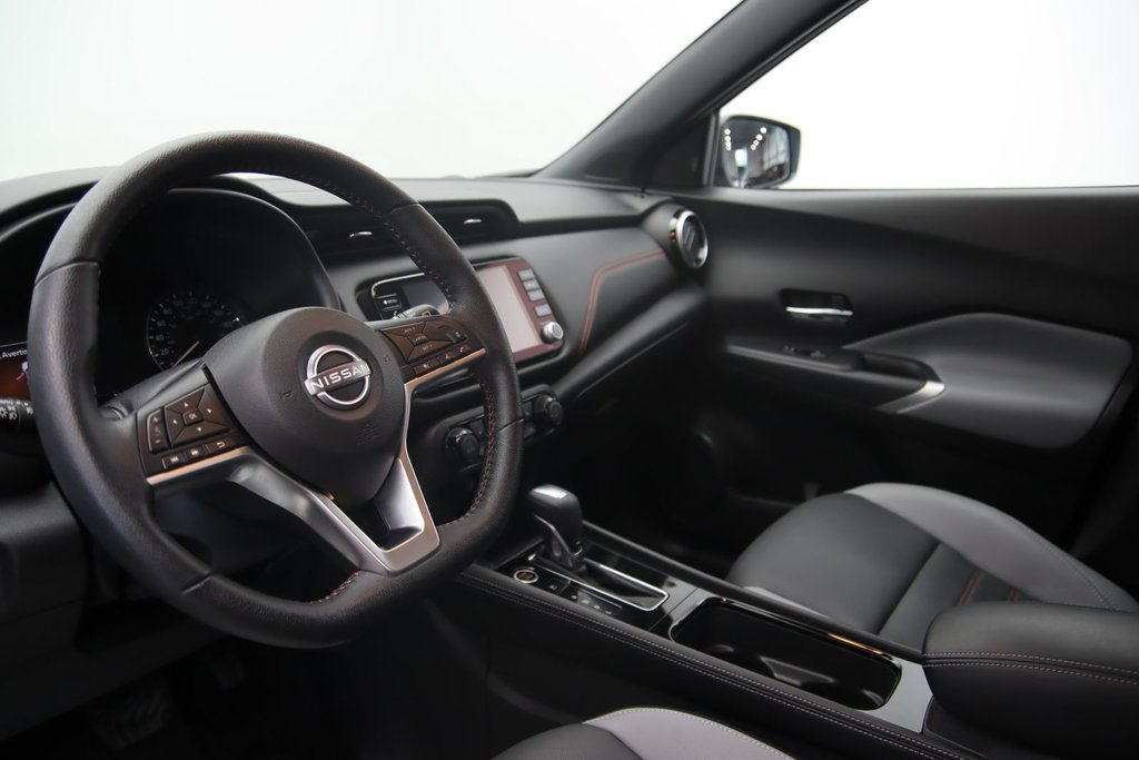 Nissan Kicks  2022 à Jonquière, Québec - 6 - w1024h768px