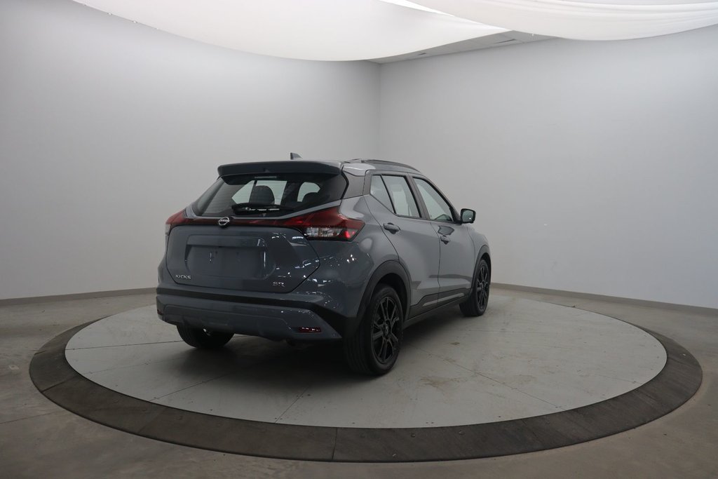 Nissan Kicks  2022 à Jonquière, Québec - 4 - w1024h768px