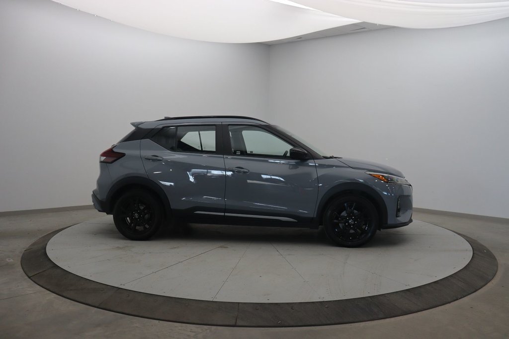 Nissan Kicks  2022 à Jonquière, Québec - 3 - w1024h768px