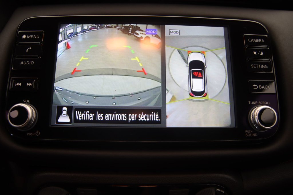 Nissan Kicks  2022 à Jonquière, Québec - 14 - w1024h768px