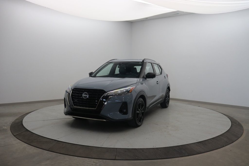 Nissan Kicks  2022 à Jonquière, Québec - 1 - w1024h768px