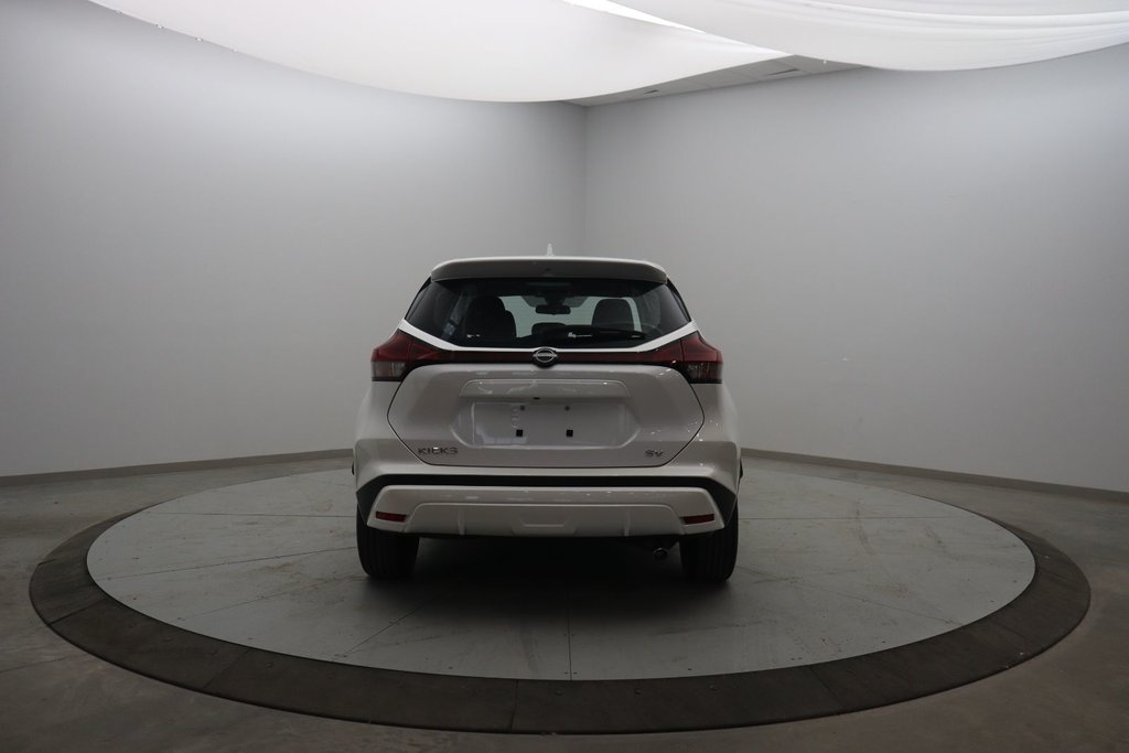 Nissan Kicks  2022 à Jonquière, Québec - 5 - w1024h768px