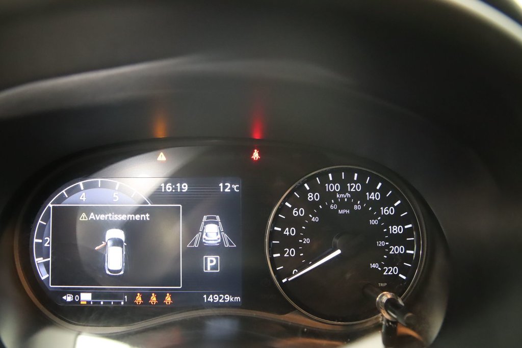 Nissan Kicks  2022 à Jonquière, Québec - 12 - w1024h768px