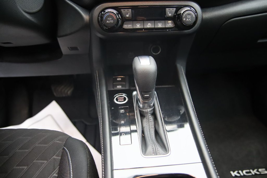 Nissan Kicks  2022 à Jonquière, Québec - 13 - w1024h768px