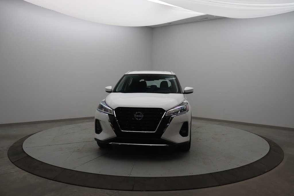 Nissan Kicks  2022 à Jonquière, Québec - 2 - w1024h768px