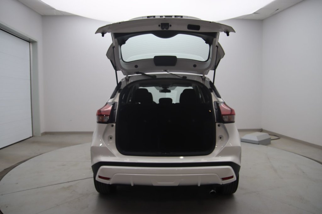 Nissan Kicks  2022 à Jonquière, Québec - 17 - w1024h768px