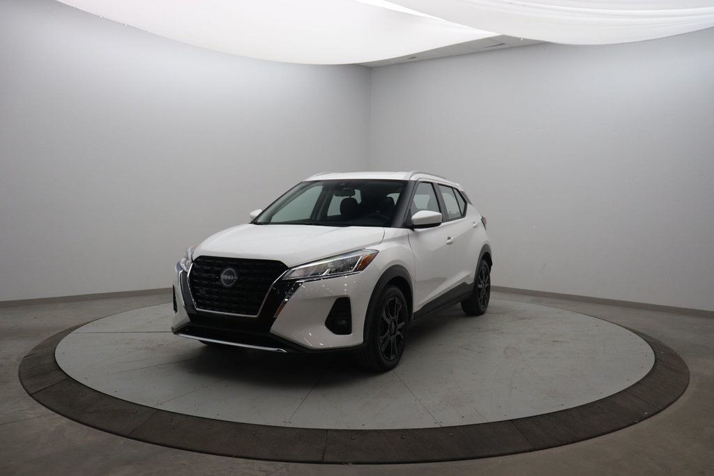 Nissan Kicks  2022 à Jonquière, Québec - 1 - w1024h768px
