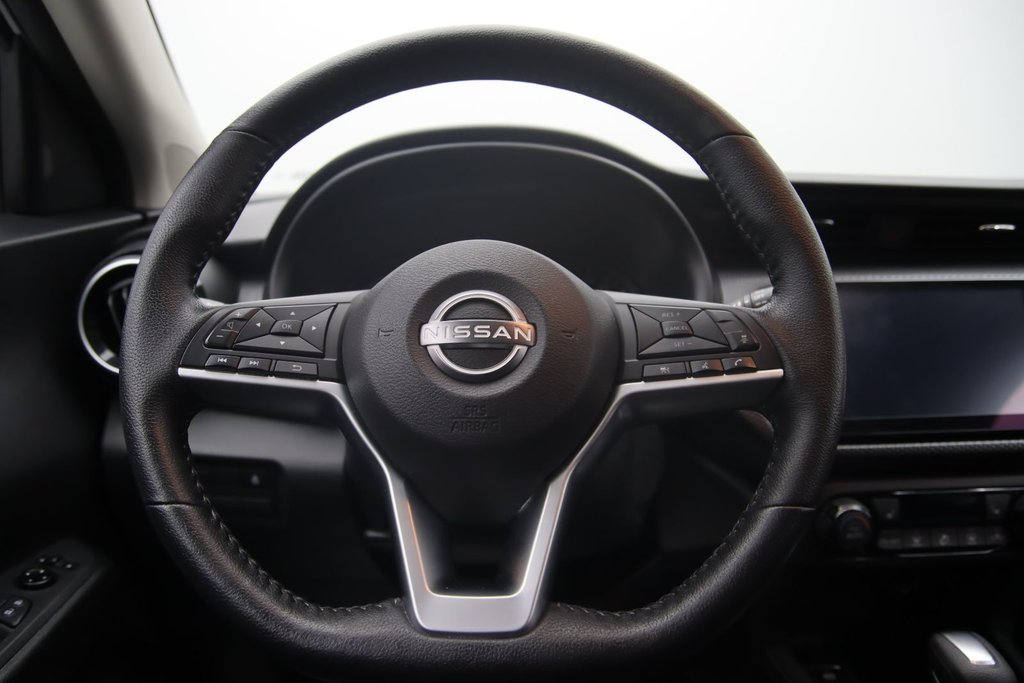 Nissan Kicks  2022 à Jonquière, Québec - 11 - w1024h768px