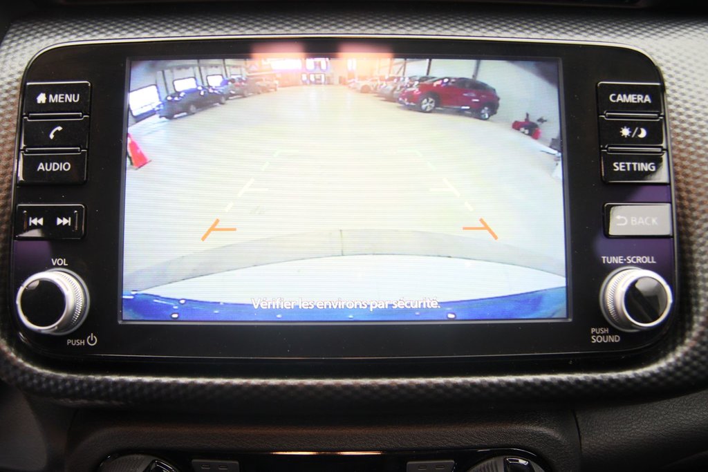 2023 Nissan Kicks in Sept-Îles, Quebec - 12 - w1024h768px