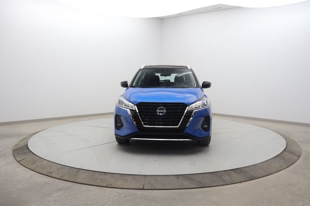 2023 Nissan Kicks in Sept-Îles, Quebec - 2 - w1024h768px