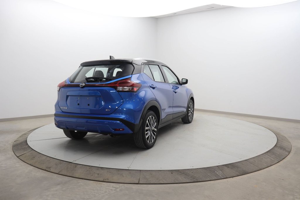 2023 Nissan Kicks in Sept-Îles, Quebec - 4 - w1024h768px