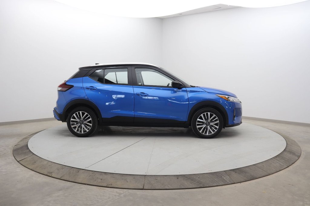 2023 Nissan Kicks in Sept-Îles, Quebec - 3 - w1024h768px