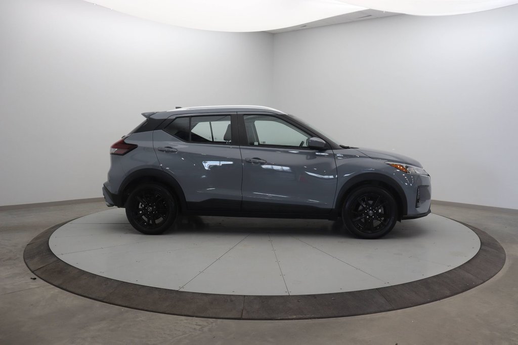 2023 Nissan Kicks in Jonquière, Quebec - 3 - w1024h768px