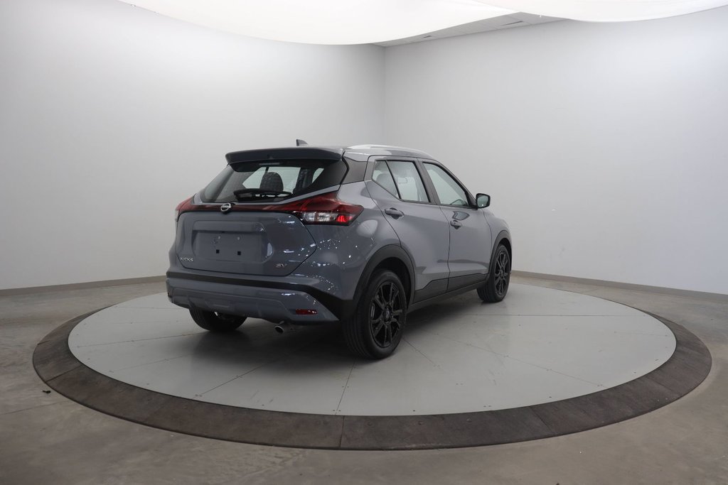 2023 Nissan Kicks in Jonquière, Quebec - 4 - w1024h768px