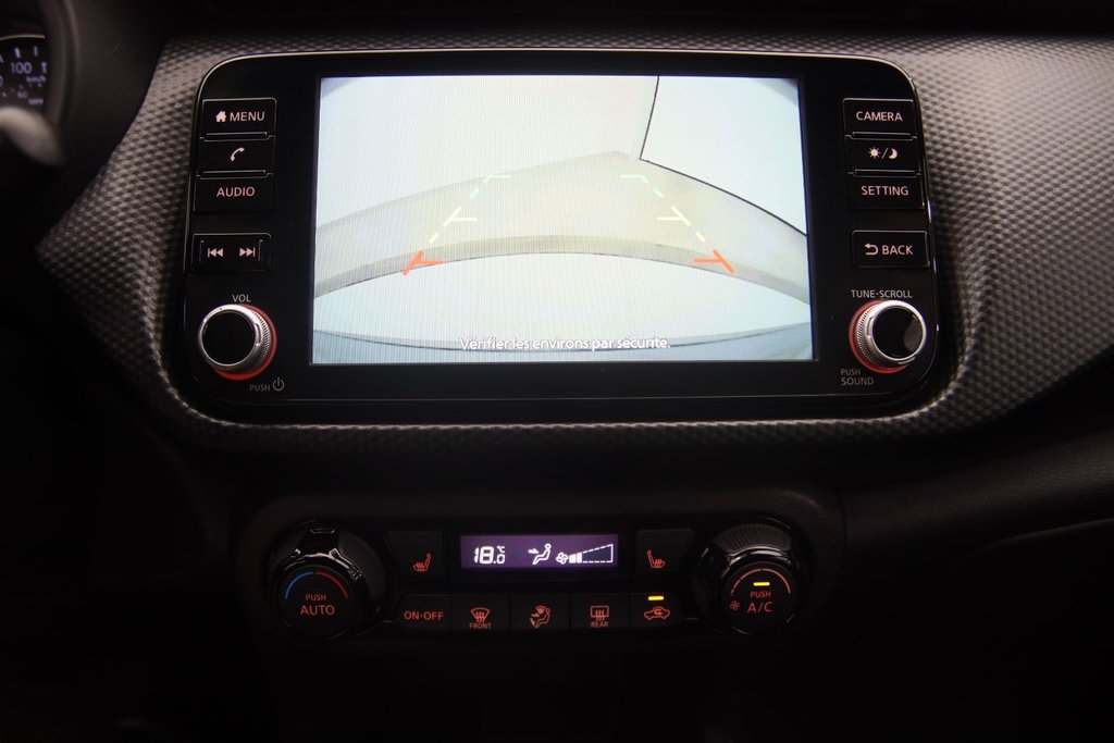 2023 Nissan Kicks in Jonquière, Quebec - 14 - w1024h768px