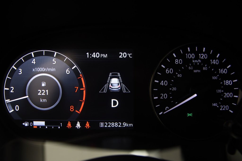 2023 Nissan Kicks in Jonquière, Quebec - 12 - w1024h768px