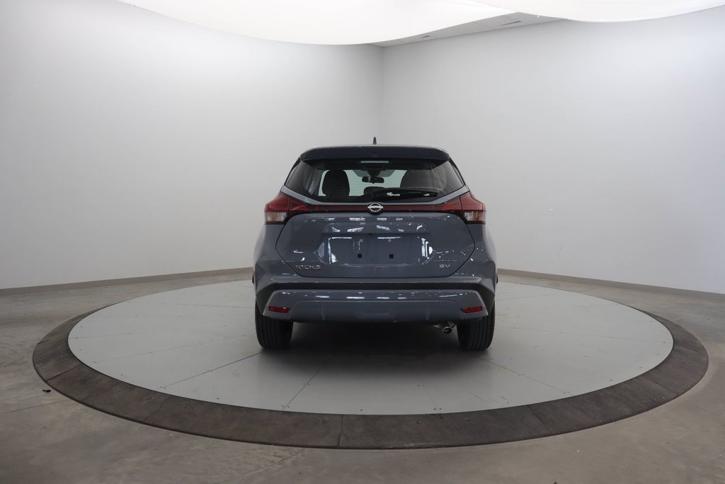 2023 Nissan Kicks in Jonquière, Quebec - 5 - w1024h768px