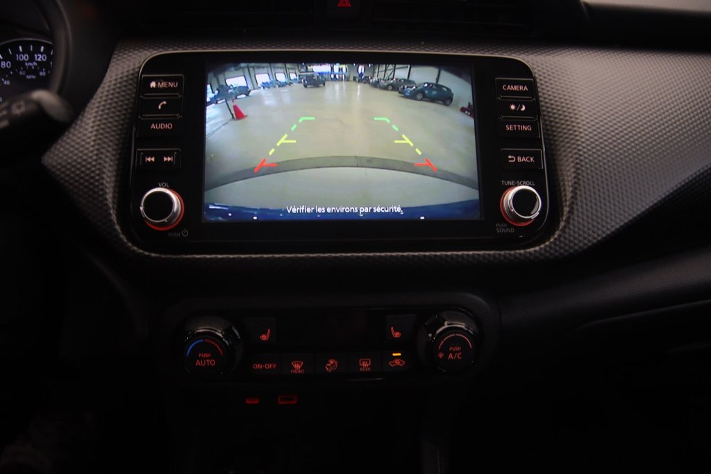 Nissan Kicks SV 2023 à Jonquière, Québec - 14 - w1024h768px