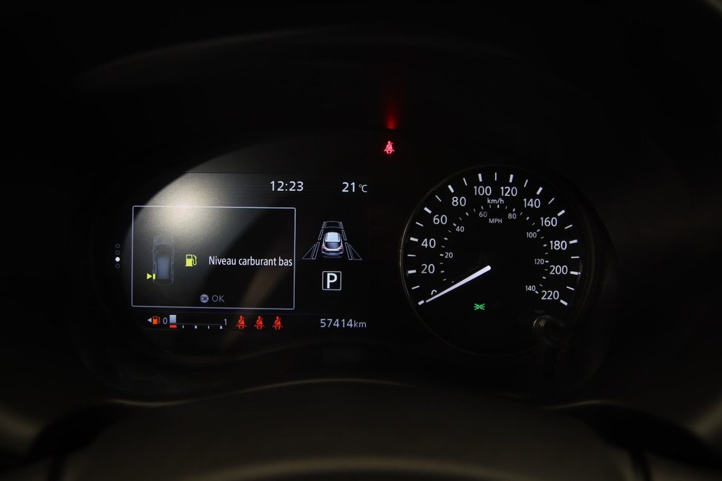 Nissan Kicks SV 2023 à Jonquière, Québec - 12 - w1024h768px