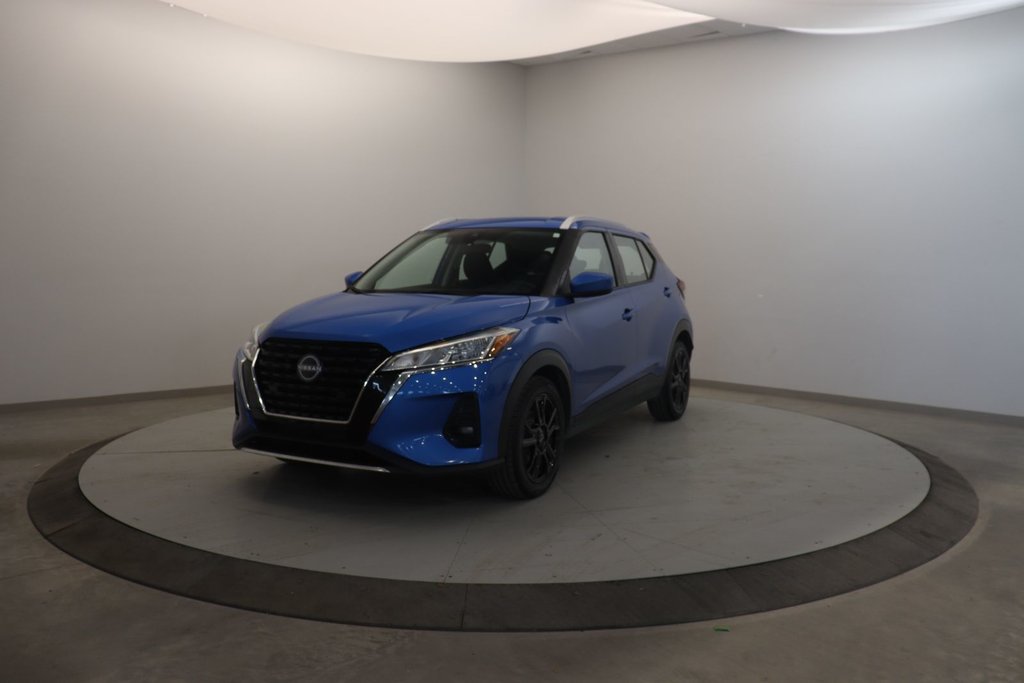Nissan Kicks SV 2023 à Jonquière, Québec - 1 - w1024h768px